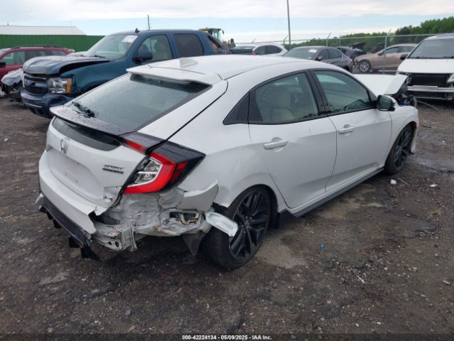SHHFK7H90MU405121 Honda Civic Sport Touring
