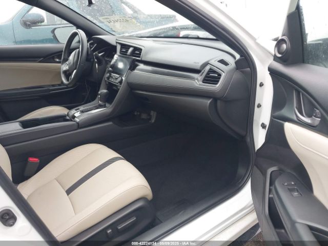 SHHFK7H90MU405121 Honda Civic Sport Touring