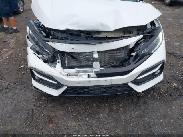 SHHFK7H90MU405121 Honda Civic Sport Touring