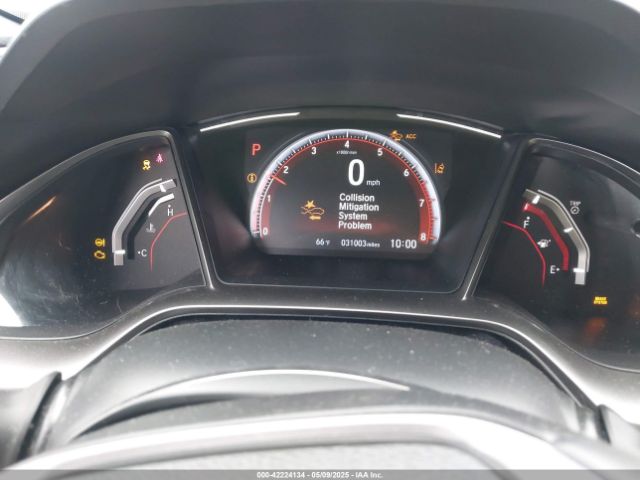 SHHFK7H90MU405121 Honda Civic Sport Touring