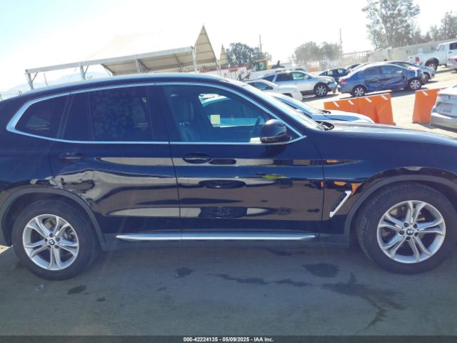 5UXTR7C57KLE98946 BMW X3 Sdrive30i
