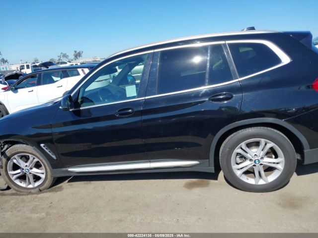 5UXTR7C57KLE98946 BMW X3 Sdrive30i