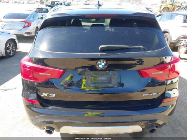 5UXTR7C57KLE98946 BMW X3 Sdrive30i