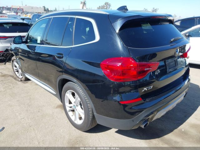 5UXTR7C57KLE98946 BMW X3 Sdrive30i