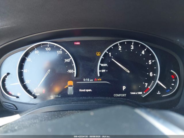 5UXTR7C57KLE98946 BMW X3 Sdrive30i
