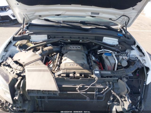 2012 AUDI Q5 WA1DKBFP6CA108143 Photo 9