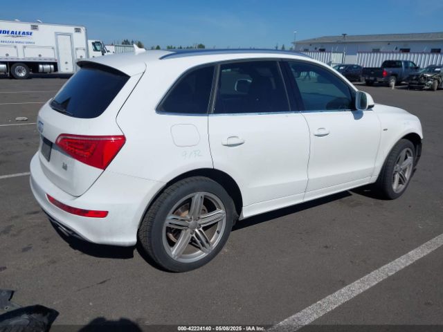 2012 AUDI Q5 WA1DKBFP6CA108143 Photo 3