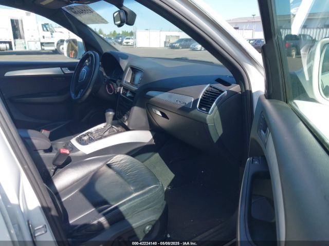 2012 AUDI Q5 WA1DKBFP6CA108143 Photo 4