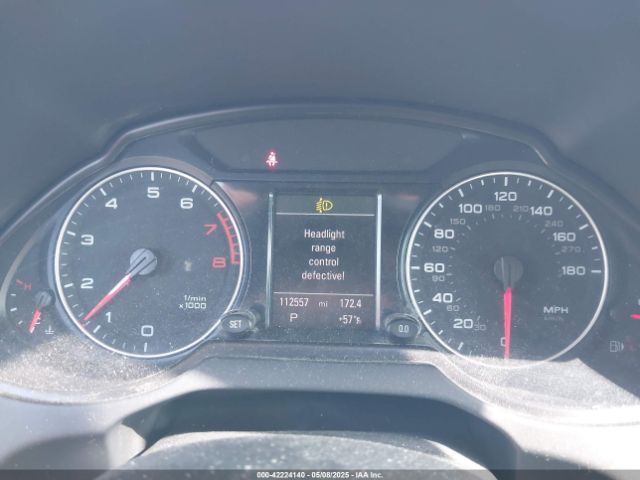 2012 AUDI Q5 WA1DKBFP6CA108143 Photo 6