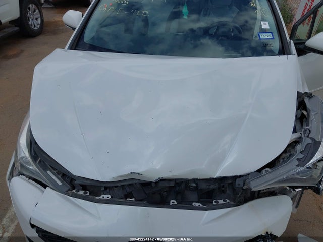JTDKARFU6H3035737 Toyota 2zr-fxe,1nm