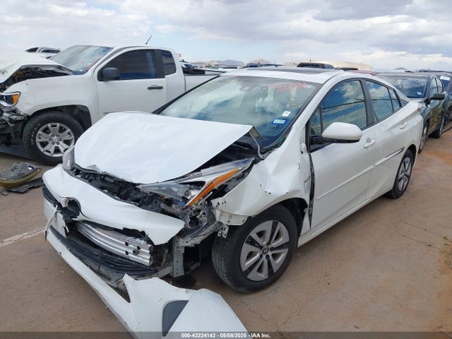 JTDKARFU6H3035737 Toyota 2zr-fxe,1nm