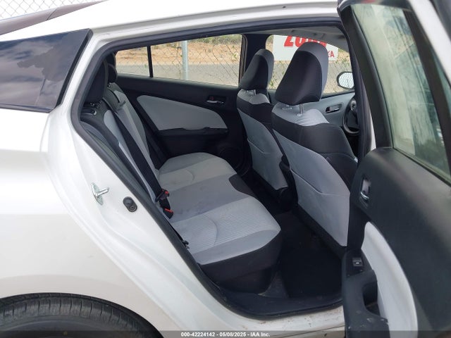 JTDKARFU6H3035737 Toyota 2zr-fxe,1nm