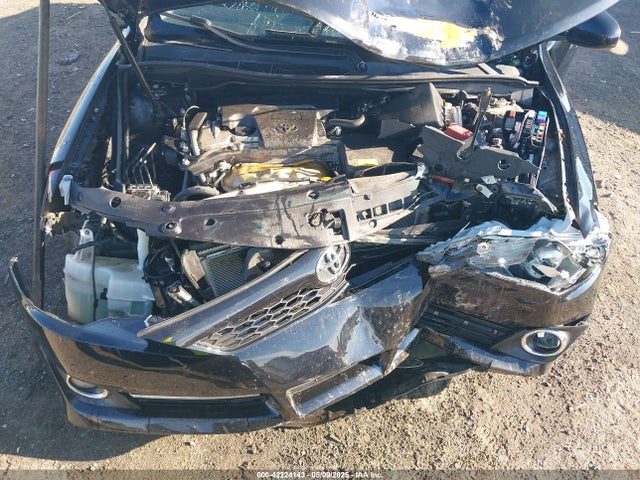 4T1BF1FK8EU432689 Toyota CAMRY SE