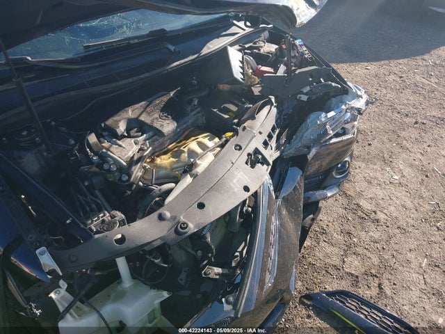 4T1BF1FK8EU432689 Toyota CAMRY SE