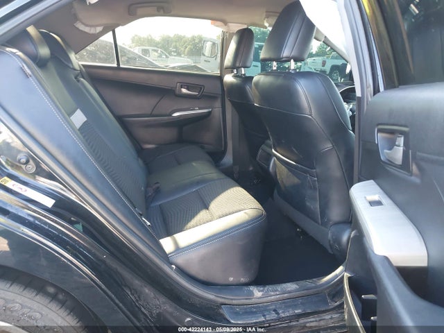 4T1BF1FK8EU432689 Toyota CAMRY SE