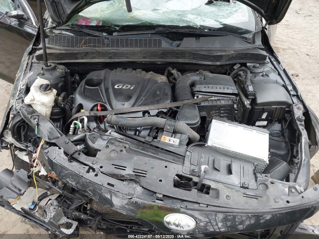 5XXGM4A77EG319584 KIA Optima Lx