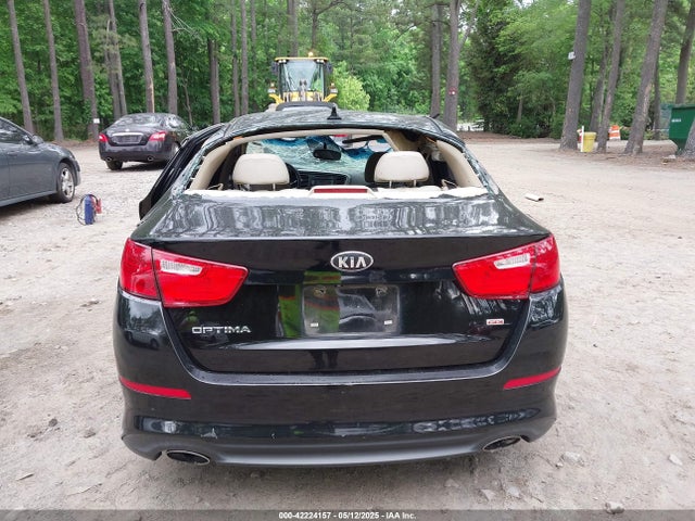 5XXGM4A77EG319584 KIA Optima Lx