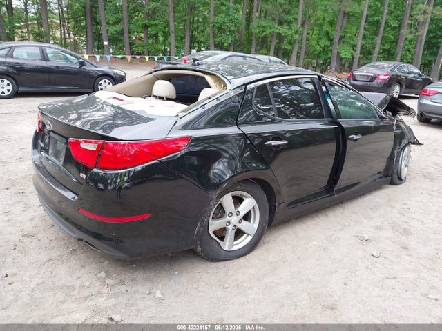 5XXGM4A77EG319584 KIA Optima Lx