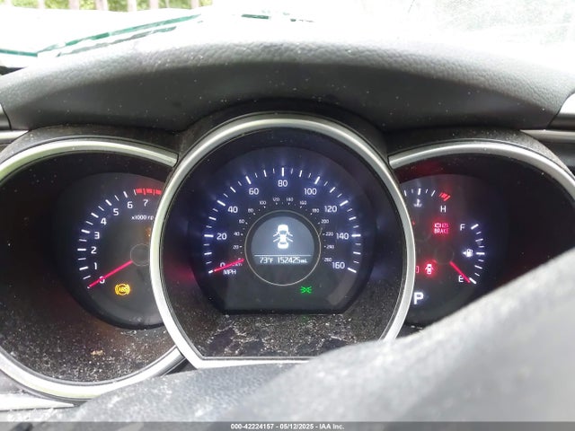 5XXGM4A77EG319584 KIA Optima Lx