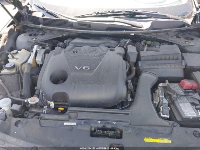 1N4AA6FV0MC511175 Nissan Maxima