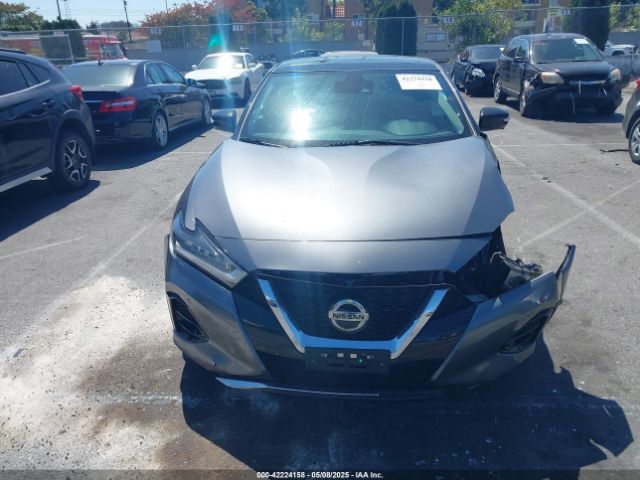 1N4AA6FV0MC511175 Nissan Maxima
