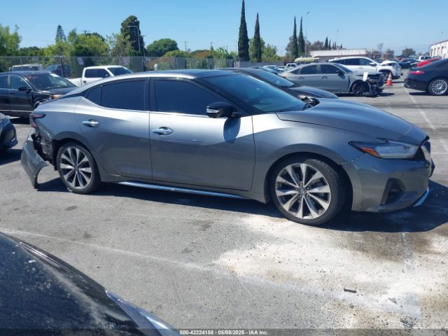 1N4AA6FV0MC511175 Nissan Maxima