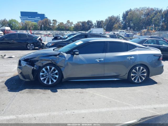 1N4AA6FV0MC511175 Nissan Maxima