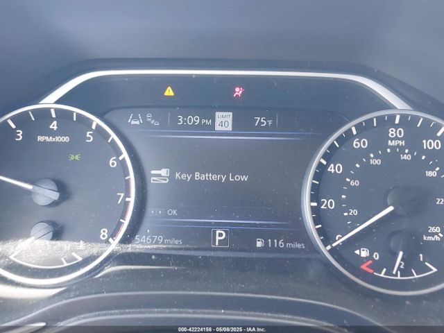 1N4AA6FV0MC511175 Nissan Maxima