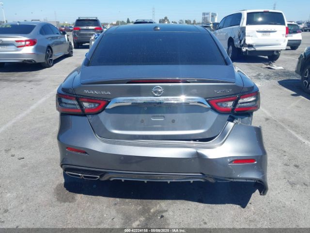 1N4AA6FV0MC511175 Nissan Maxima