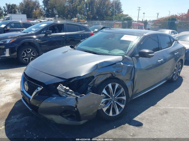1N4AA6FV0MC511175 Nissan Maxima