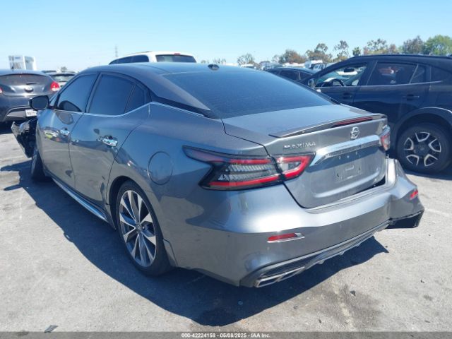 1N4AA6FV0MC511175 Nissan Maxima