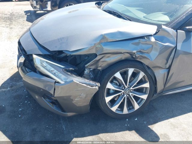 1N4AA6FV0MC511175 Nissan Maxima