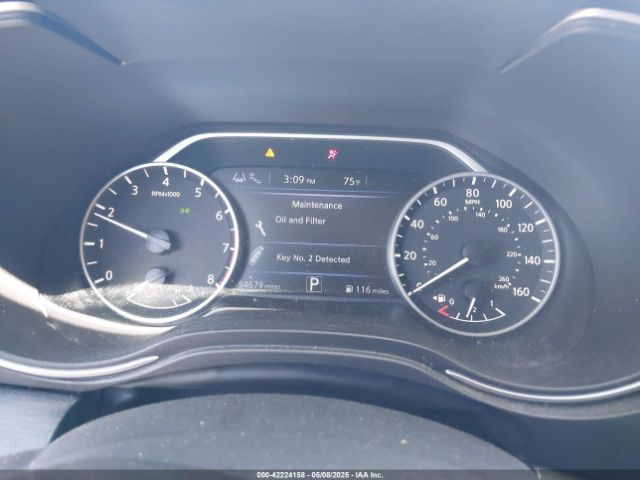 1N4AA6FV0MC511175 Nissan Maxima