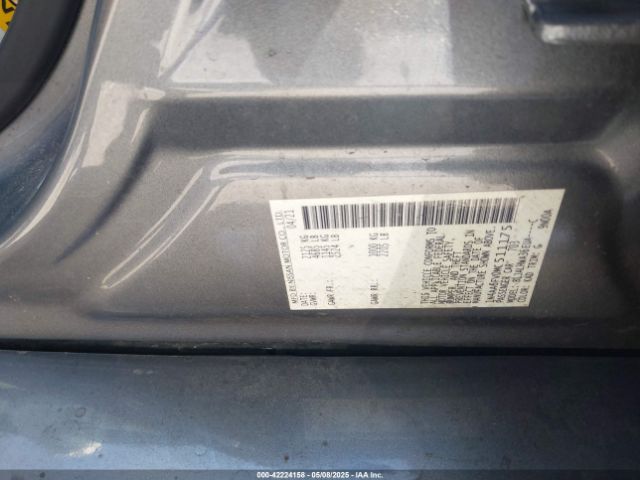 1N4AA6FV0MC511175 Nissan Maxima