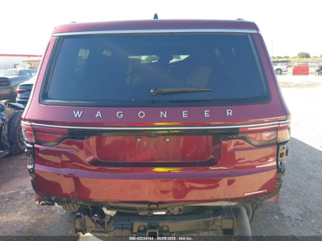 1C4SJUBP2RS177139 Jeep Wagoneer Series Ii 4x2