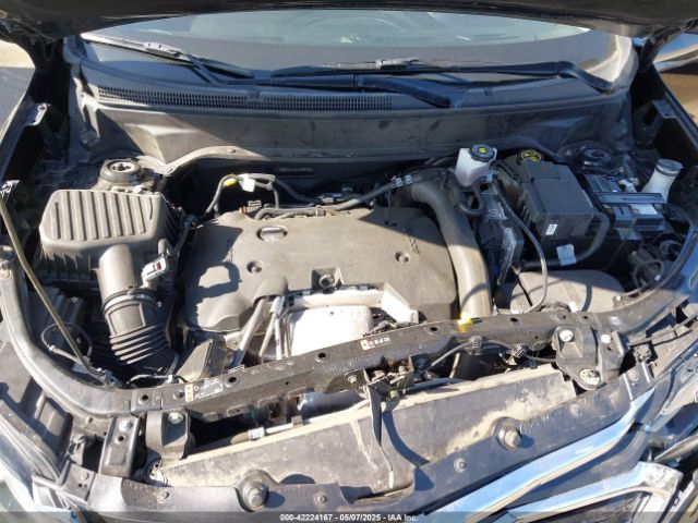 2GNAXYEX4L6156811 Chevrolet ltg - spark ignited direct injection, alum dohc, variable valve timing, dcvcp turbo, e0-e100, alum