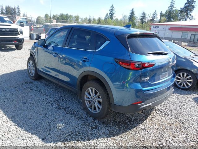 2023 MAZDA CX-5 JM3KFBCM9P0258634 Photo 2