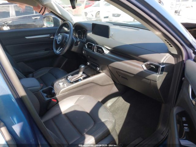 2023 MAZDA CX-5 JM3KFBCM9P0258634 Photo 4