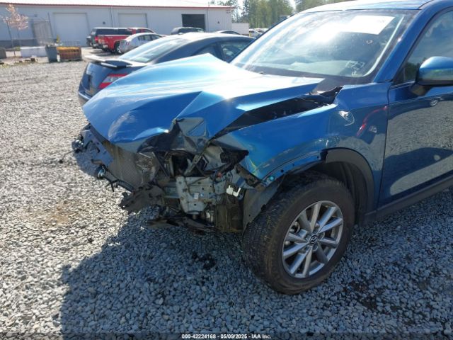 2023 MAZDA CX-5 JM3KFBCM9P0258634 Photo 5