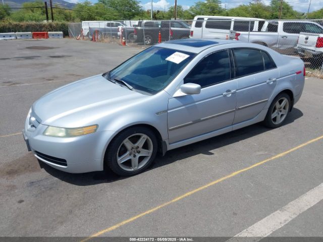 2004 ACURA TL 19UUA66224A049793 Photo 1