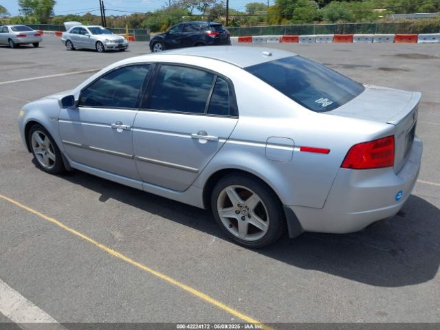 2004 ACURA TL 19UUA66224A049793 Photo 2