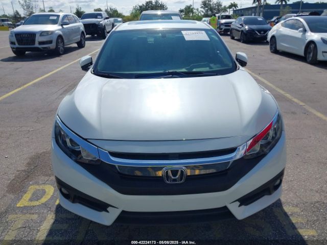 19XFC1F70HE020456 Honda Civic Ex-l
