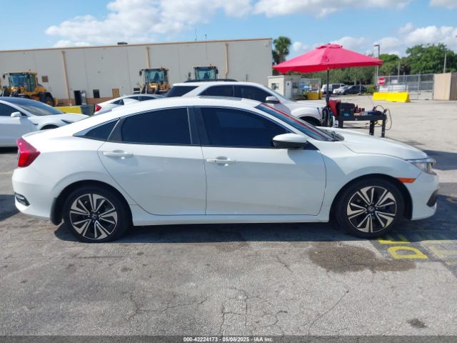 19XFC1F70HE020456 Honda Civic Ex-l