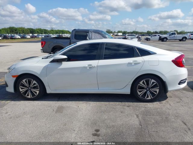 19XFC1F70HE020456 Honda Civic Ex-l