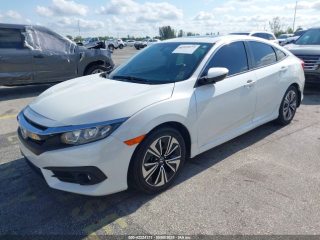 19XFC1F70HE020456 Honda Civic Ex-l
