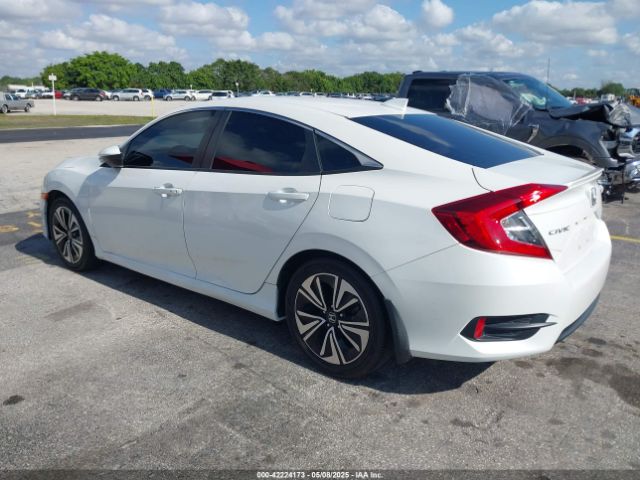 19XFC1F70HE020456 Honda Civic Ex-l