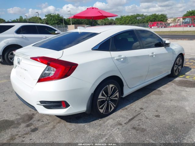 19XFC1F70HE020456 Honda Civic Ex-l