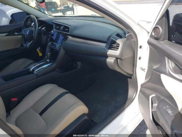 19XFC1F70HE020456 Honda Civic Ex-l
