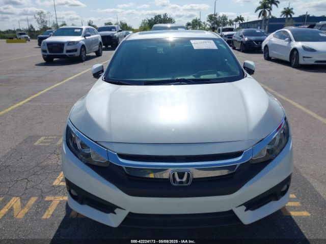 19XFC1F70HE020456 Honda Civic Ex-l