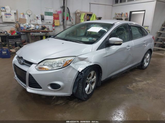 1FADP3F25EL435292 Ford FOCUS SE